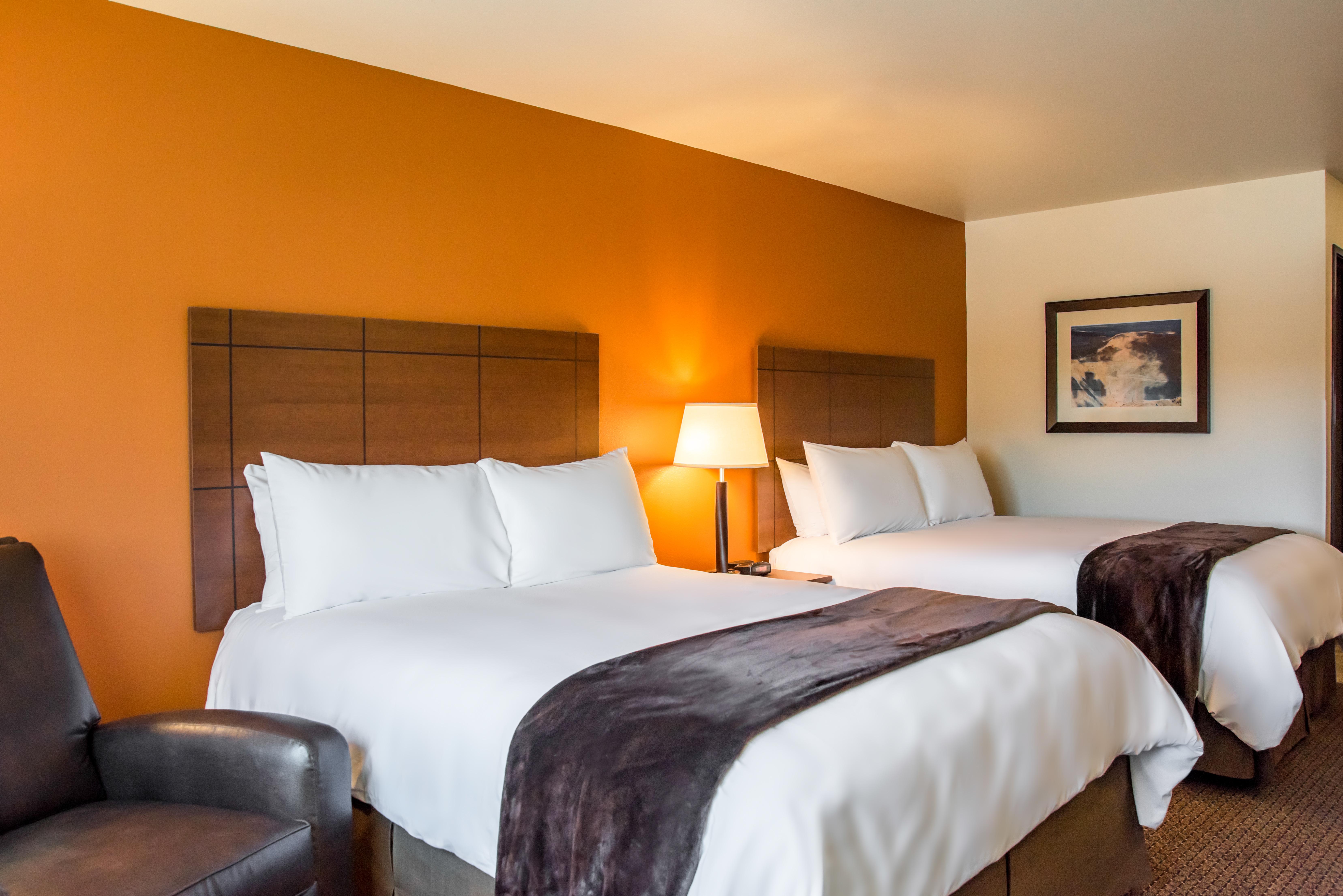 My Place Hotel-Dickinson, Nd Εξωτερικό φωτογραφία