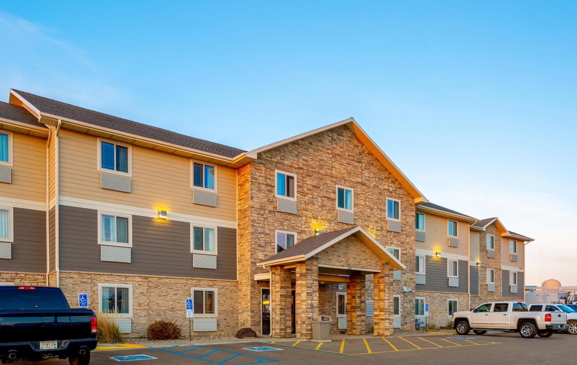 My Place Hotel-Dickinson, Nd Εξωτερικό φωτογραφία