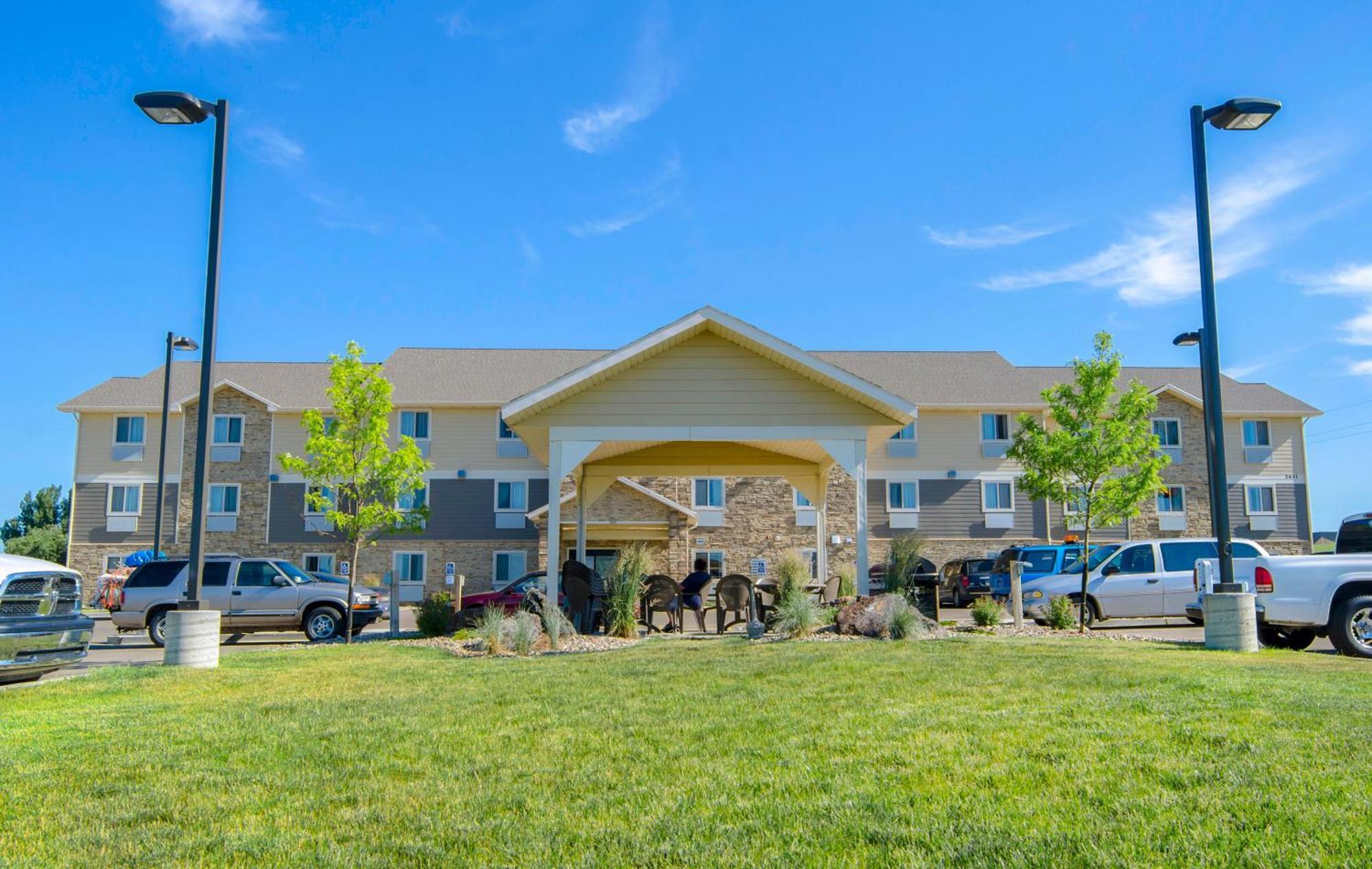 My Place Hotel-Dickinson, Nd Εξωτερικό φωτογραφία