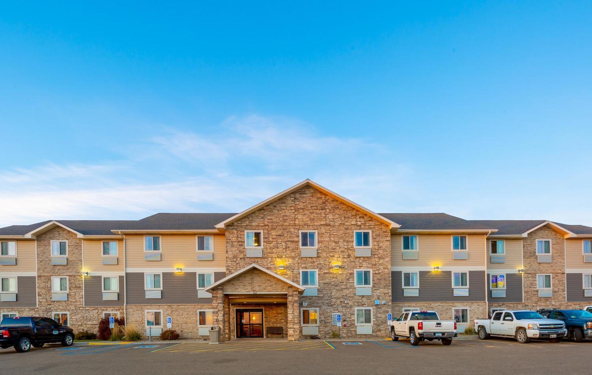 My Place Hotel-Dickinson, Nd Εξωτερικό φωτογραφία