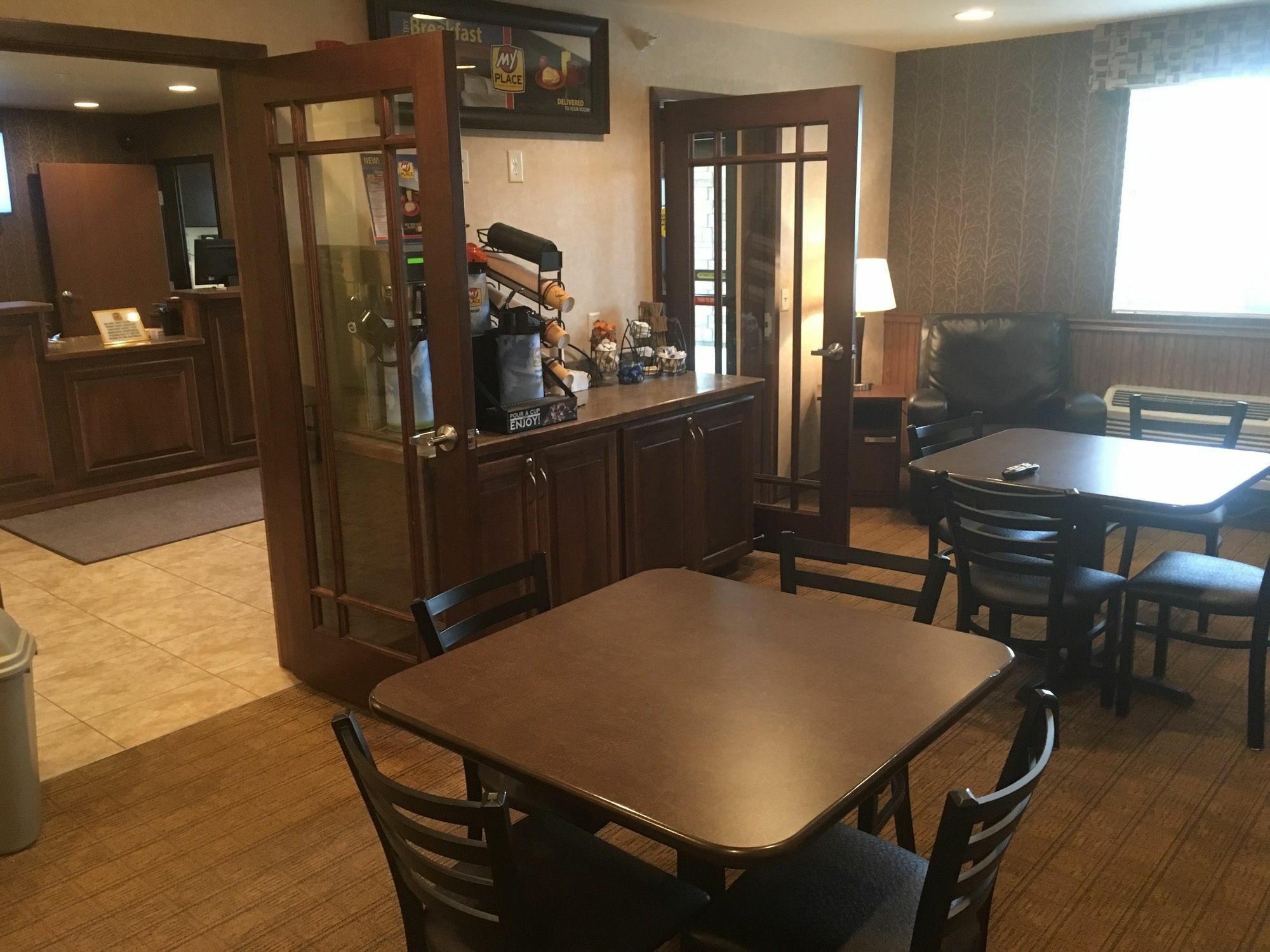 My Place Hotel-Dickinson, Nd Εξωτερικό φωτογραφία